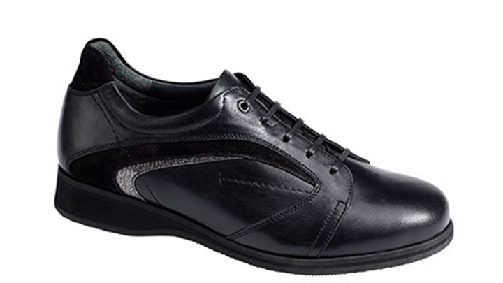 3421.9800 Piedro Womens Dress Shoes Black Leather Lace.jpg