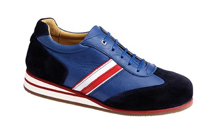 3610.5657 Piedro Womens Sports Shoes Blue Combination Lace.jpg