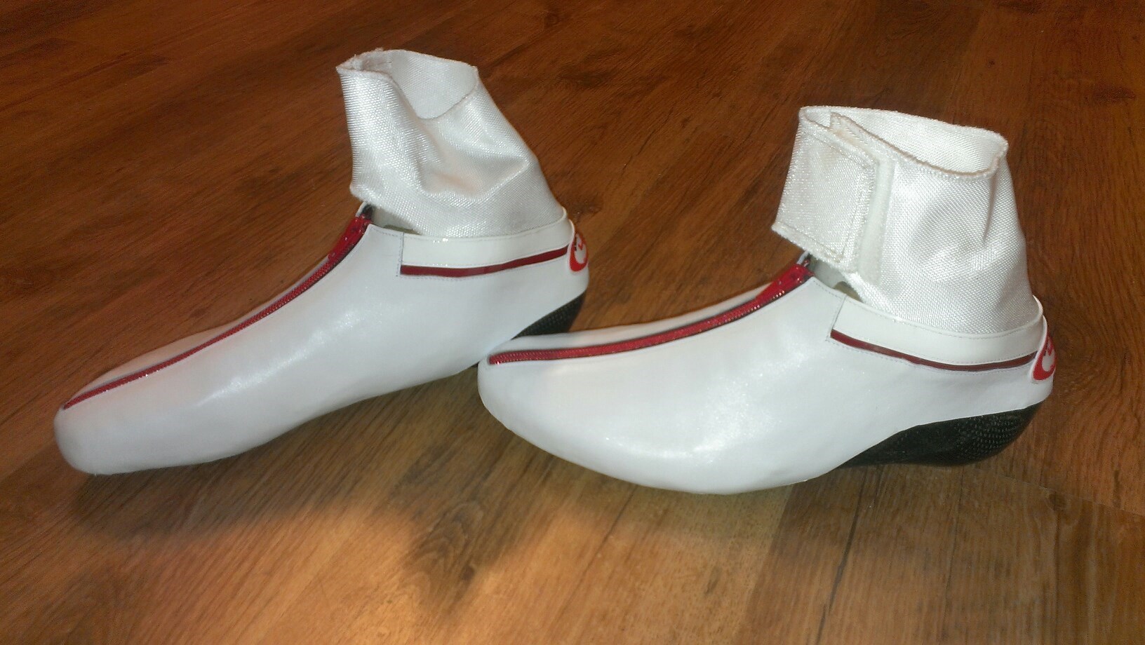 Schaatsschoenen Jan Blokhuijsen