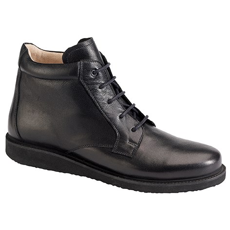 3320.9800 Piedro Mens Diabetic Boots Black Leather Lace.jpg