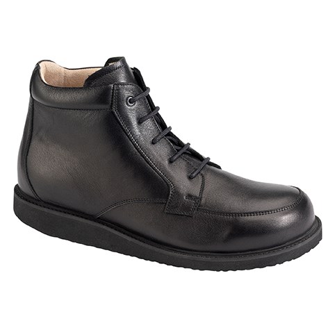 3390.9800 Piedro Mens Diabetic Boots Black Leather Lace.jpg