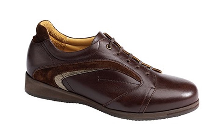 3421.1500 Piedro Womens Dress Shoes Brown Leather Lace.jpg