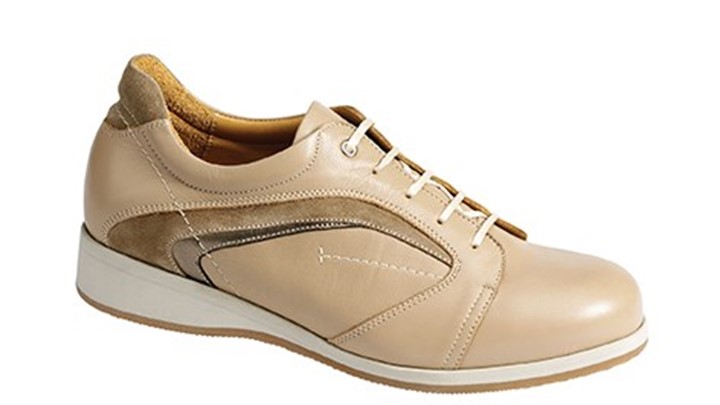 3421.1603 Piedro Womens Dress Shoes Taupe Leather Lace.jpg