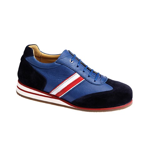 3610.5657 Piedro Womens Sports Shoes Blue Combination Lace.jpg