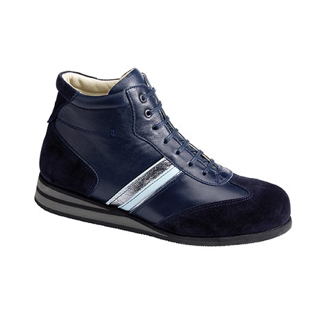 3620.5636 Piedro Womens Sports Boots Blue Combination Lace.jpg