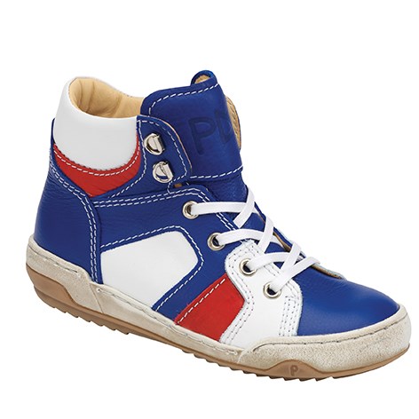 2006.5736 Piedro Casuals Blue Red White Lace.jpg