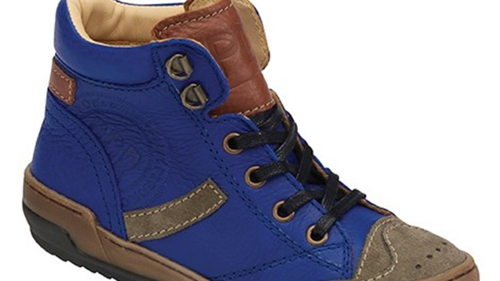 2008.5736 Piedro Casuals Blue Leather & Nubuck Lace.jpg