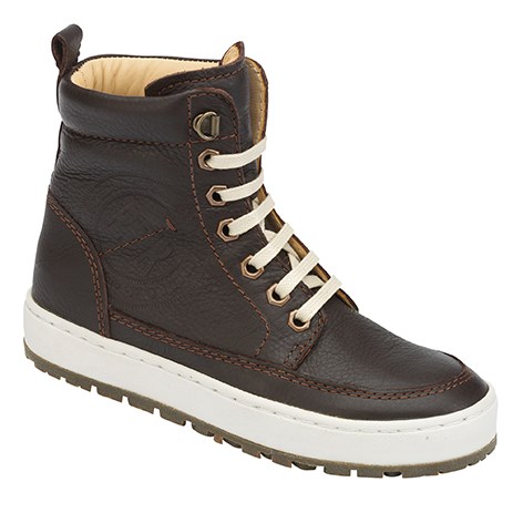 2124.1500 Piedro Hi Tops Lace Dark Brown Lace.jpg